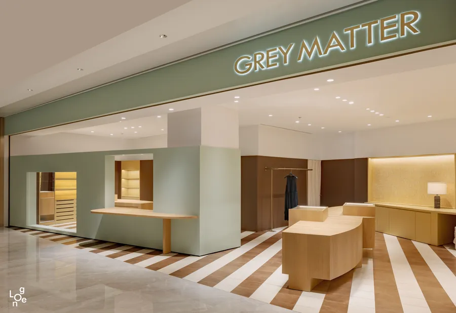 GREY MATTER 杭州