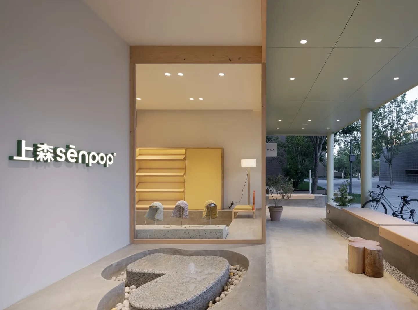senpop 秦皇岛